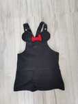 Czarna sukienka H&M, r. 86