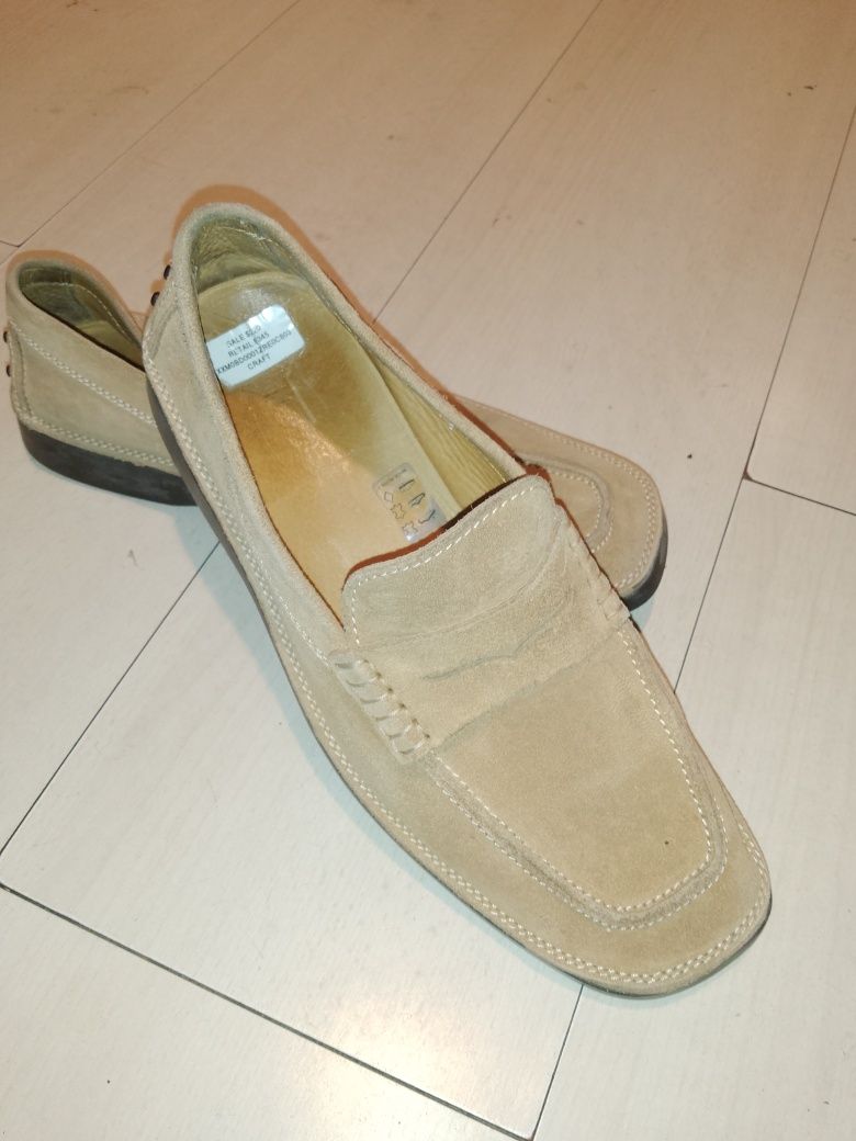 Tod's mokasyny, rozmiar 41,5