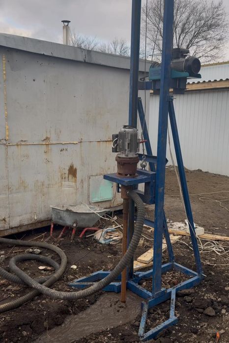 Буріння Свердловин!!