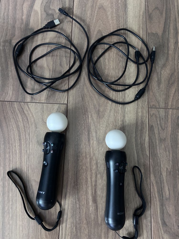 PS4 FAT+VR+4 PADY+20 GIER (GTA V, Spider-man, Mirage,TLoU2)+DYSK 2TB
