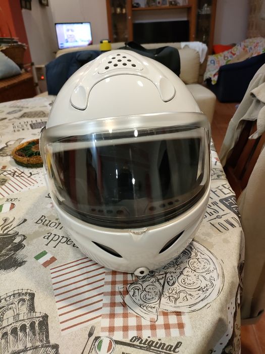 Capacete s/M com pinlok