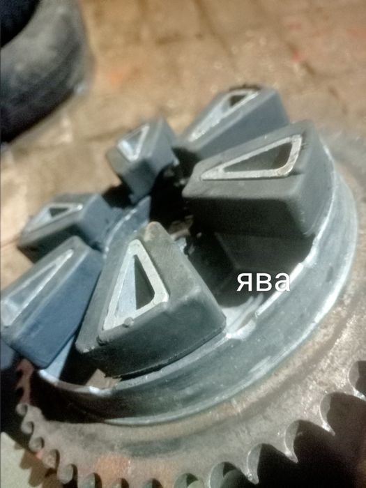 Звёзды задние/ведомые ява/восход