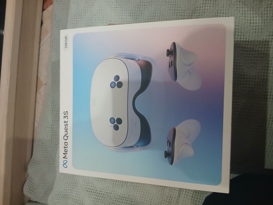 Продам вр очки всё в лс