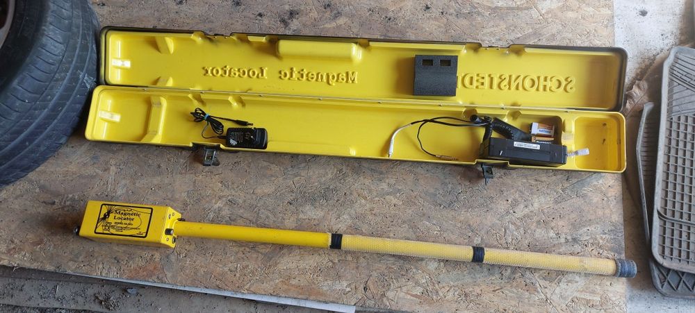 Magnetometr Lokalizator magnetyczny GA-52Cx