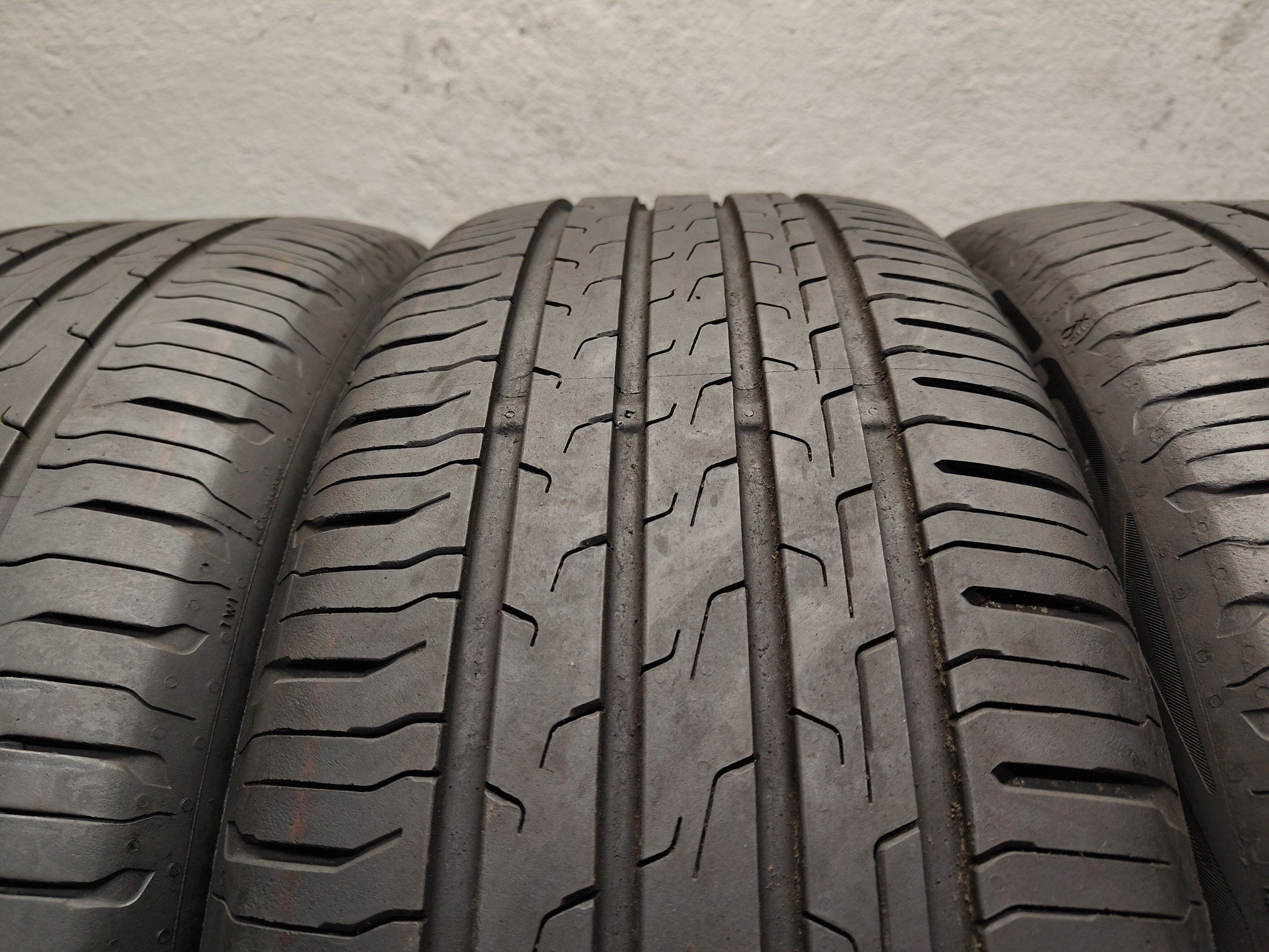 4X 215/50R19 Continental 2023 6mm Opony Letnie Komplet