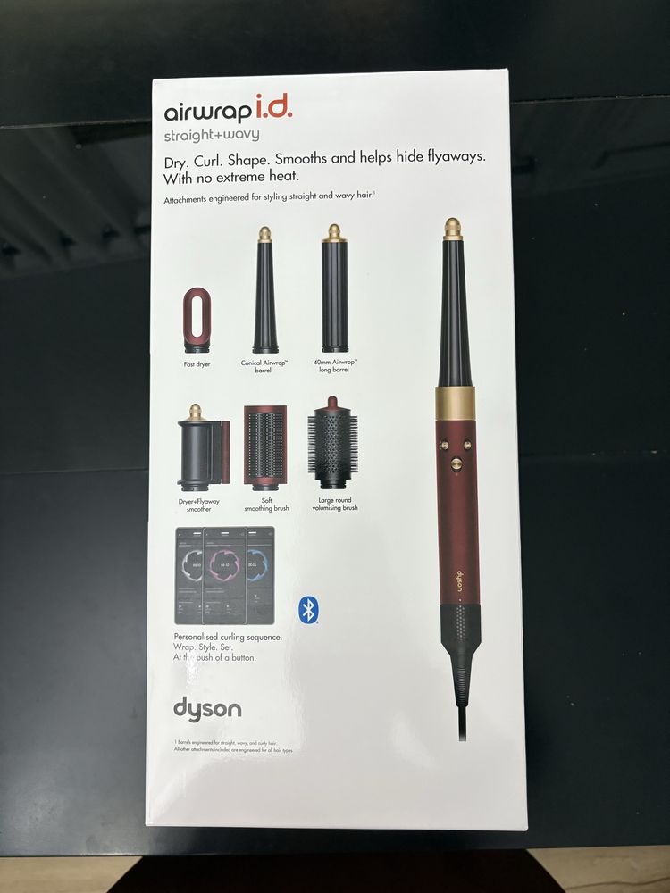 Dyson Airwrap i.d NOVO