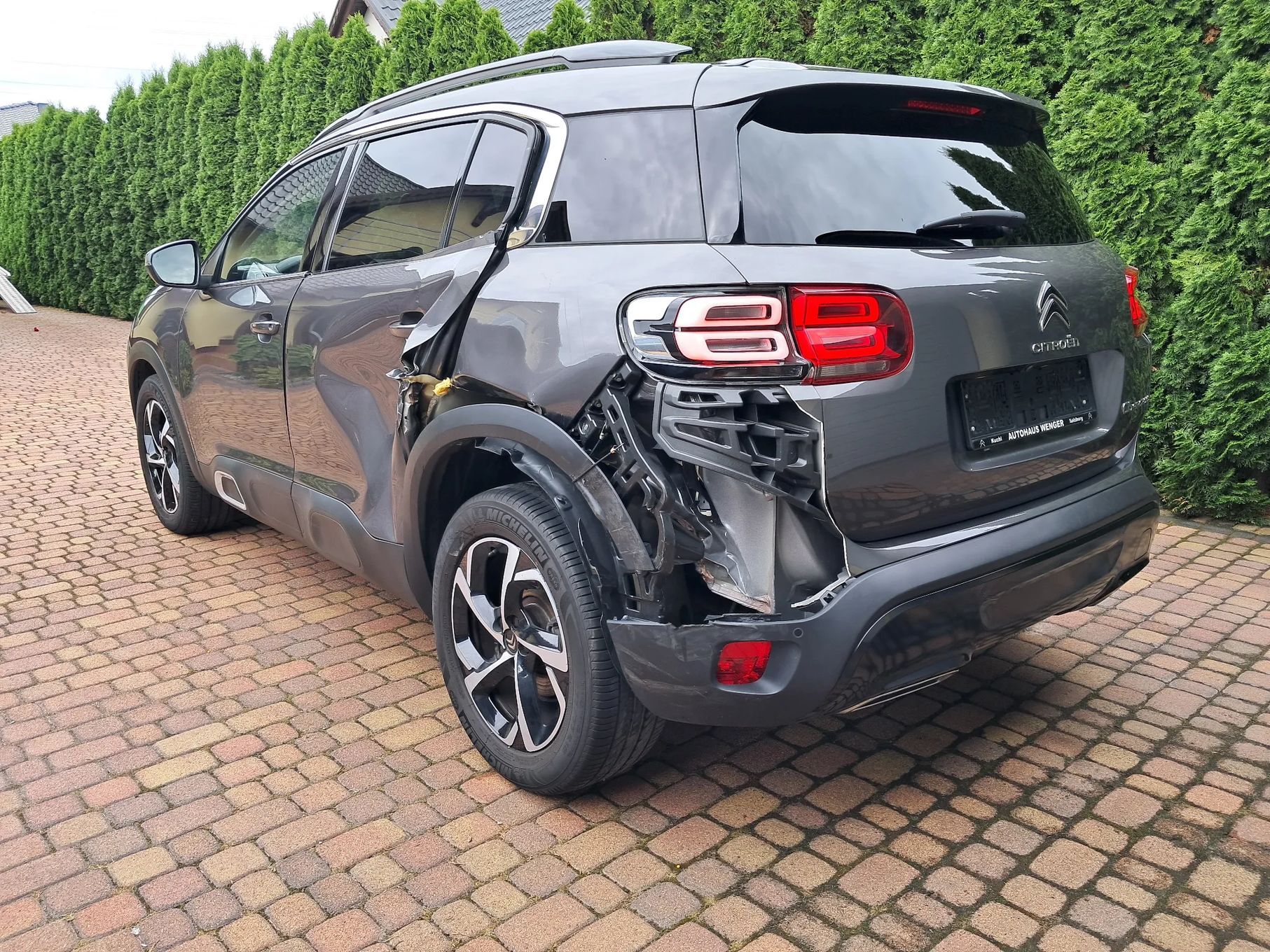 Citroën C5 Aircross