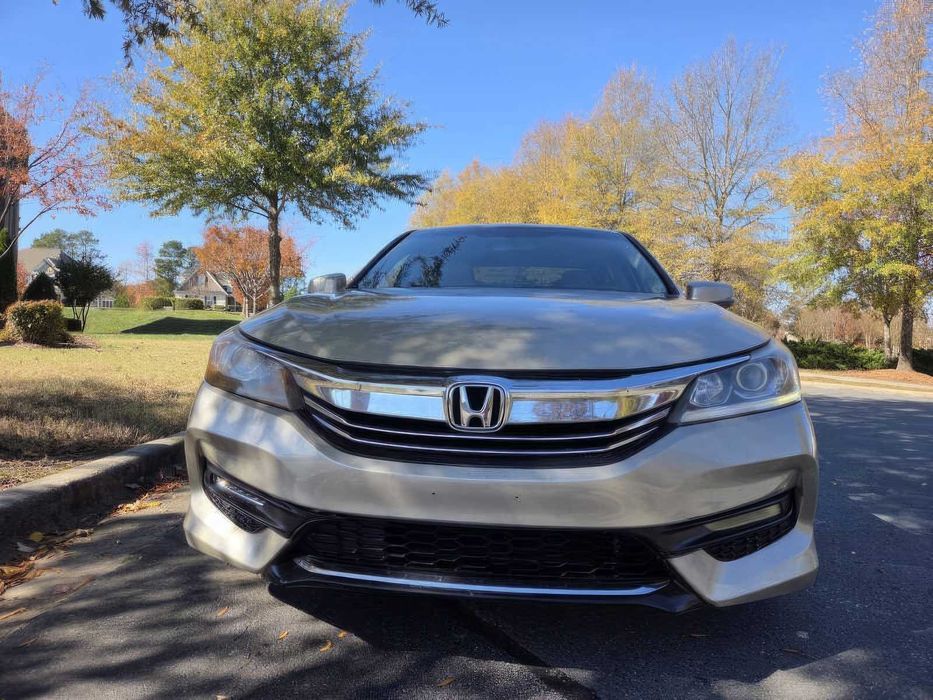 Honda Accord EX      2016