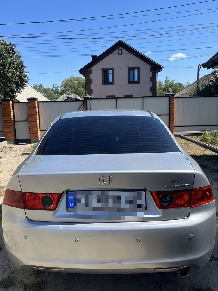 Honda Accord 7 Хонда Аккорд 7