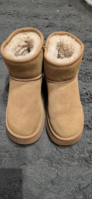 Śniegowce Badura buty zimowe rozm 39 jak Ugg