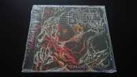 Brutality Screams Of Anguish CD *NOWA* Reissue Folia 2014 UNIKAT