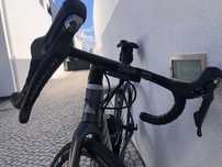 Bike canyon ultimate dB 8.0 icarbono, rodas zipp 303,  ultegra, disco
