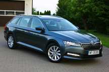 Skoda Superb 2.0 TDI 150KM Salon Polska I Właściciel Serwisowana Pewne Auto FV23%