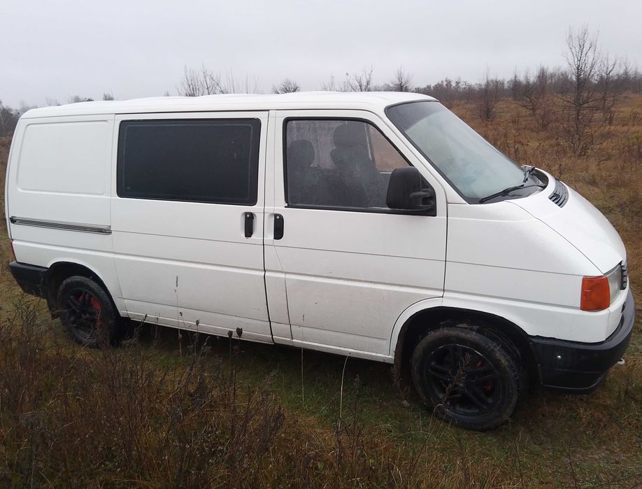 Фольксваген транспортер т 4