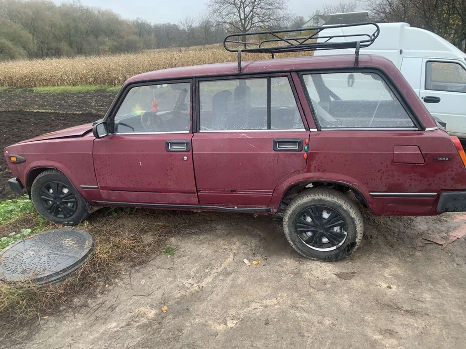 Продам ваз 2104 2001 р