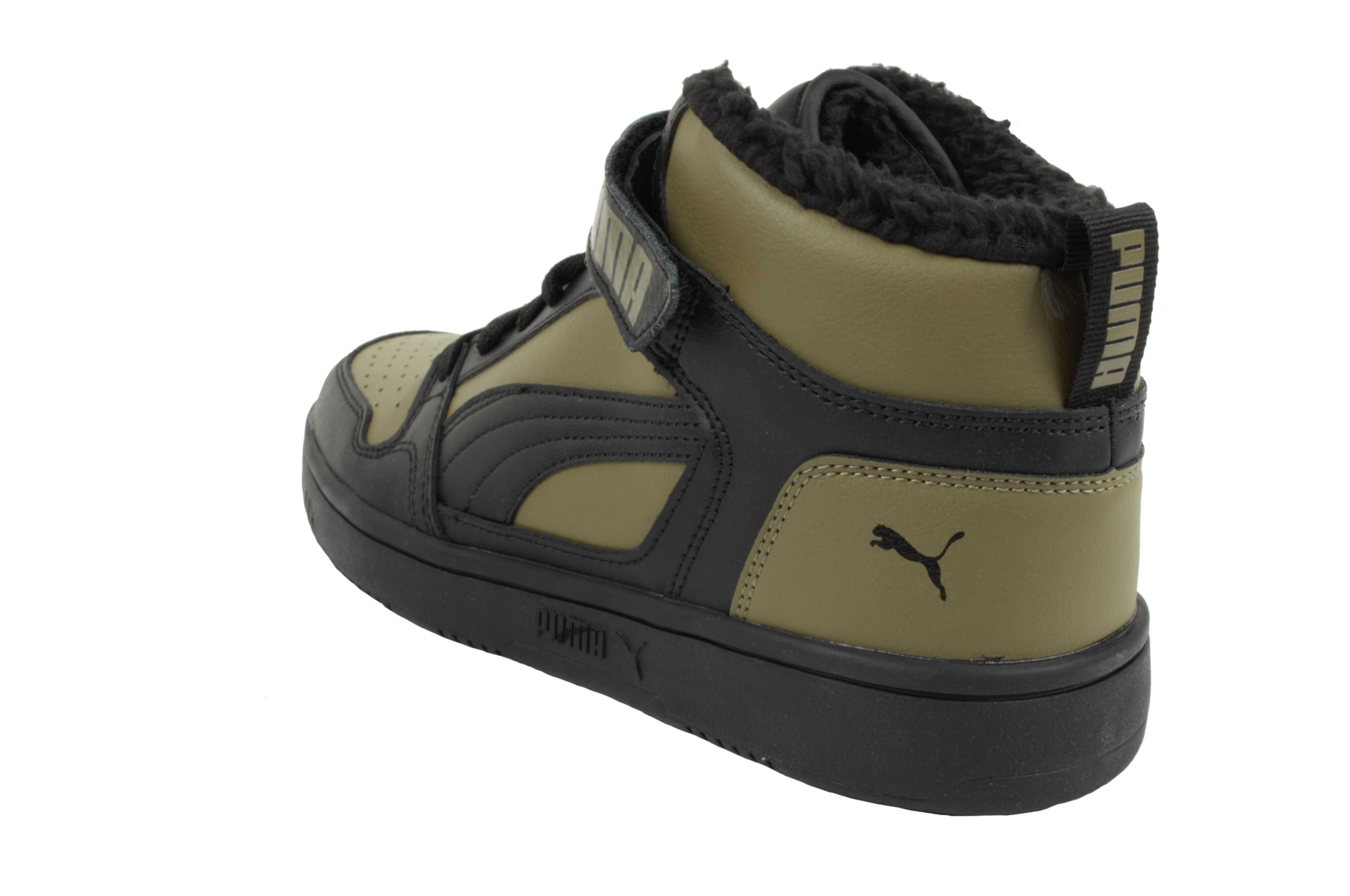 Buty męskie zimowe Puma Rebound Strap r. 40-47