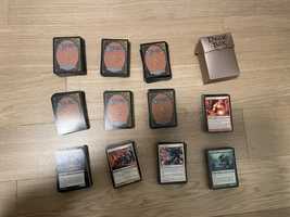 Karty Magic The Gathering - sprzedam