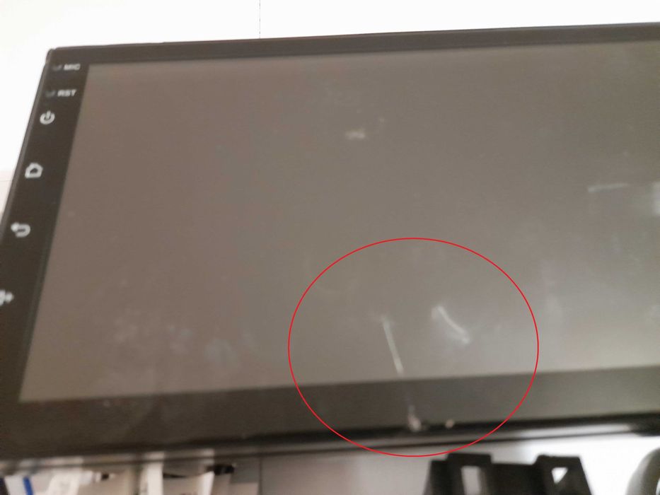 Car media player 7 POL