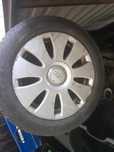 Felgi aluminiowe oryginalne 16 cali Audi
