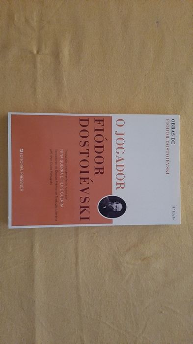 Fiódor Dostoievski - O Jogador