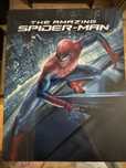 The Amazing Spider-Man Bluray em Steelbook