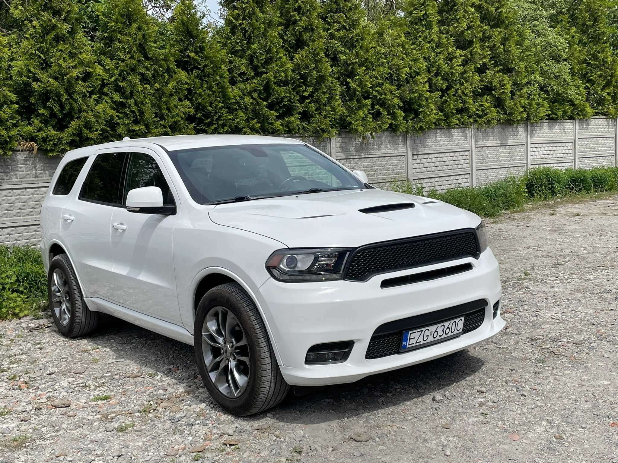 Piękny Dodge Durango GT Plus 4x4