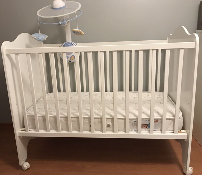 Cama berço