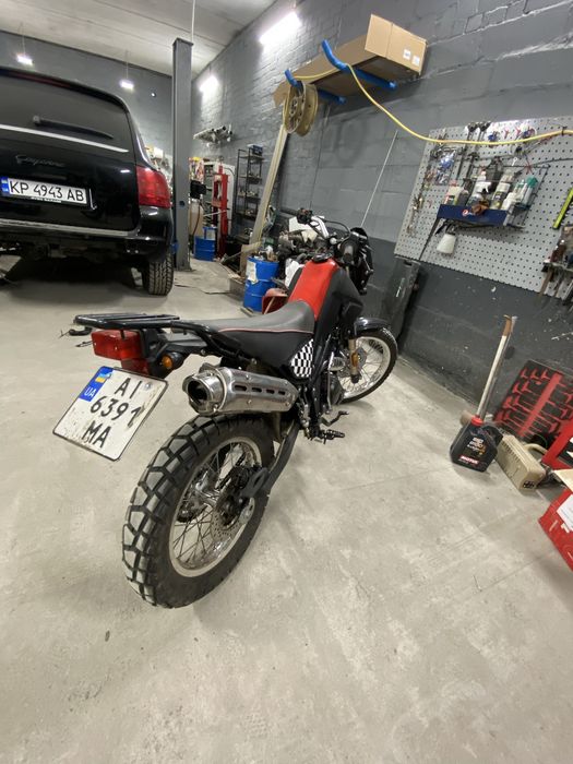 Shineray Tricker 250, scrambler, enduro