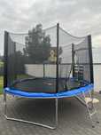 Trampolinia 305, siatka, drabinka