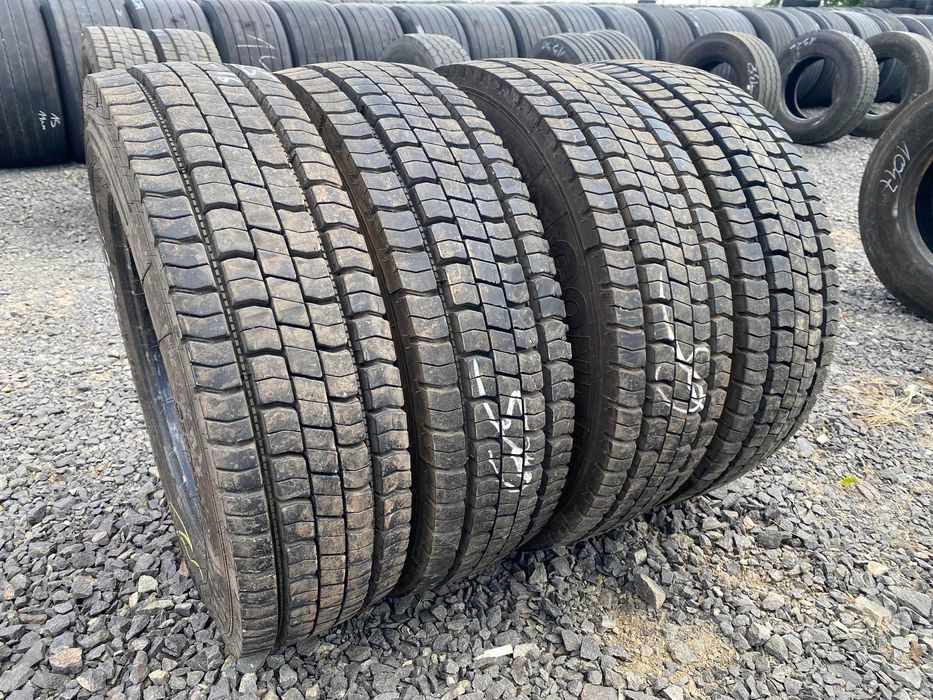 Opony 215/75R17.5 CONTINENTAL LDR1 Napędowe 15-16mm
