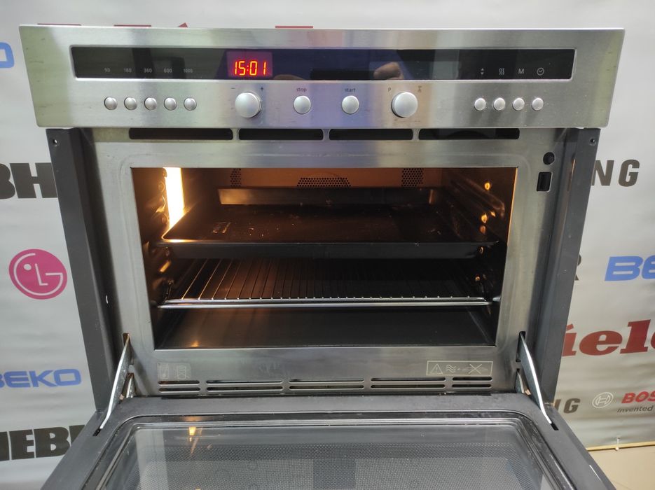 2 в1 Микроволновка Духовка