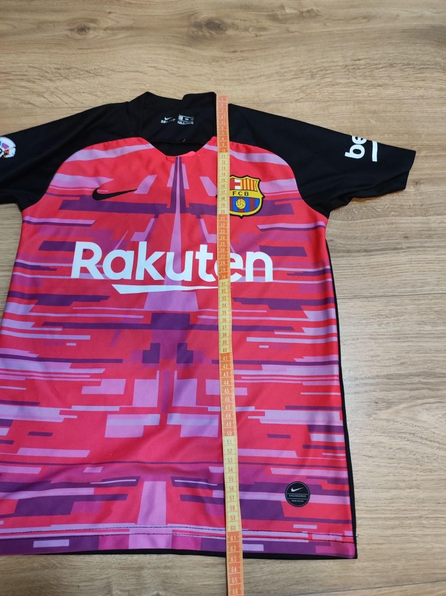 Koszulka Fc Barcelona Ter Stegen 164 cm
