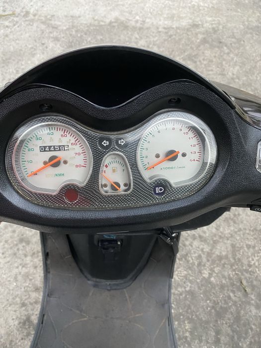 Мопед Скутер Yiben 50Q