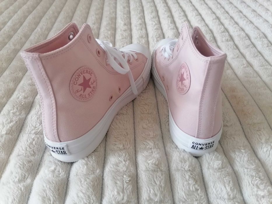 Trampki damskie converse 38 nowe