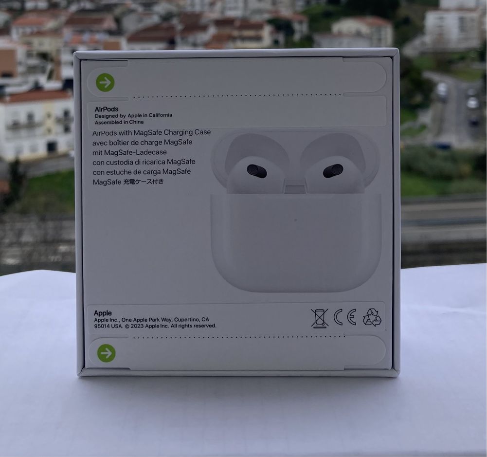 AirPods 3ª Geração