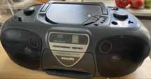 Radio Philips model AZ8070/14