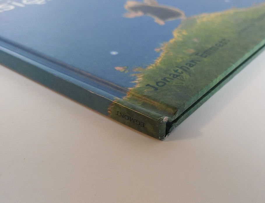 [Używana] Jak złapać księżyc ?