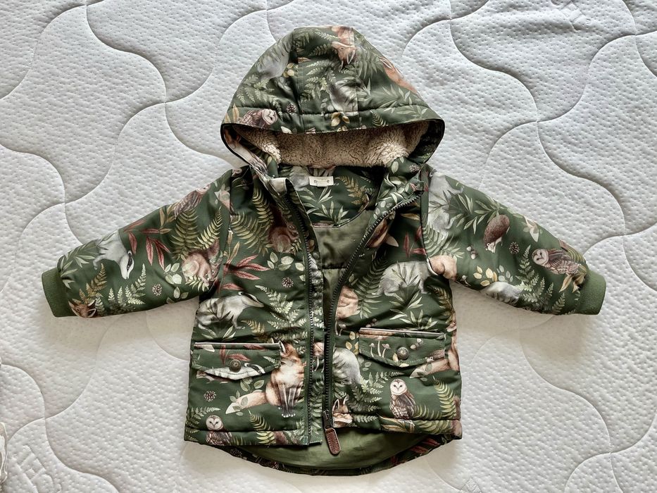 Kurtka zimowa newbie 80