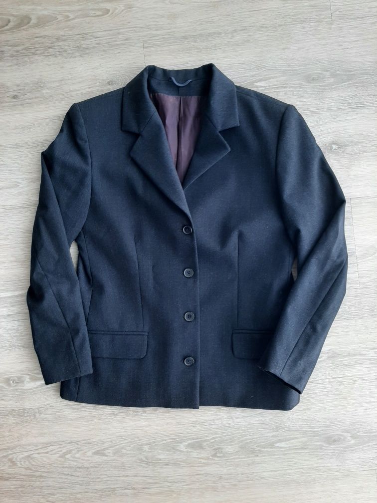 Blazer azul nr. 42