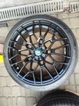 Fabrycz nowe koła 19 5x112 BMW G-seria opony Kumho 225/40/19 255/35/19