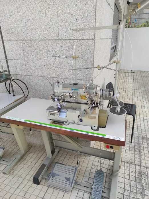 Máquina elásticos PEGASUS W562 05BB