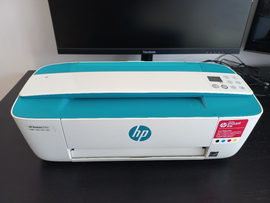 Impressora HP Deskjet 3762