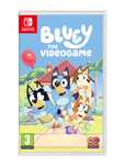 Bluey: The Videogame PL (NSW) Gra nowa w folii