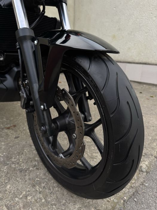 Honda NC 750 S 2015 з Японії