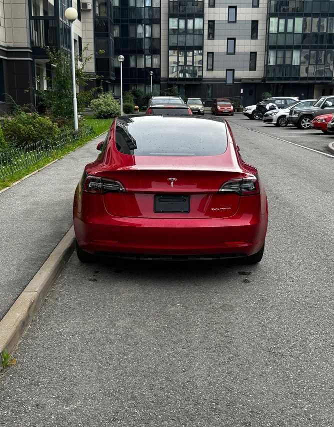 Tesla Model 3 Long Range I 2021