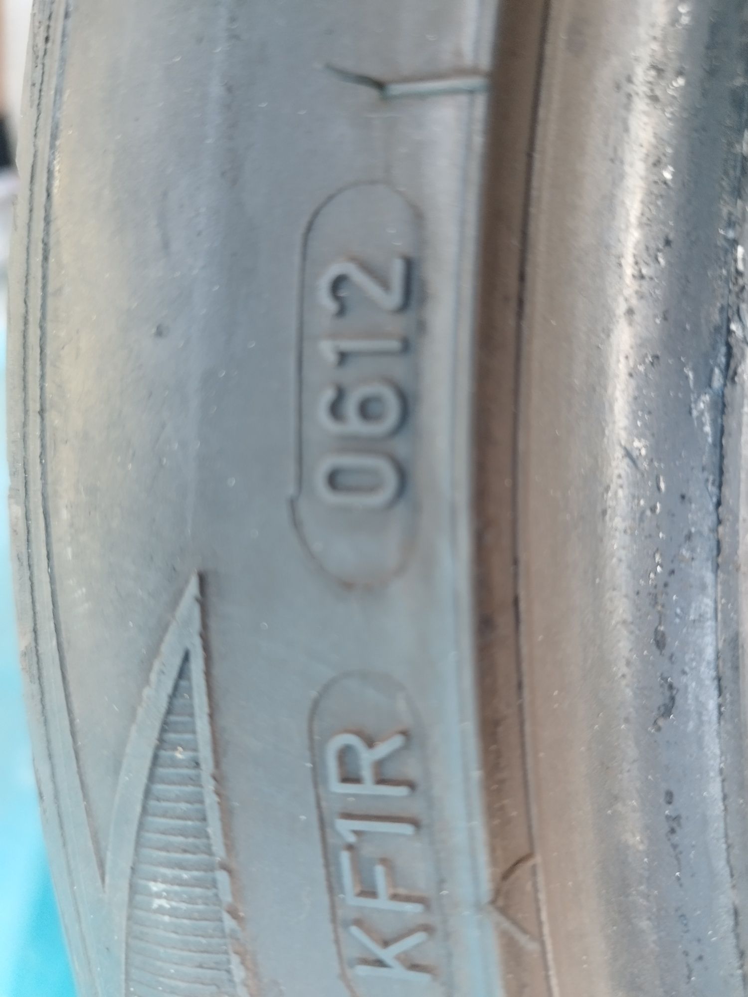 Opony letnie 225/45r17 2szt