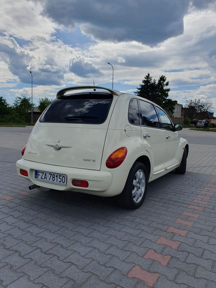 Sliczny pt Cruiser