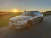 Subaru Legacy IV
