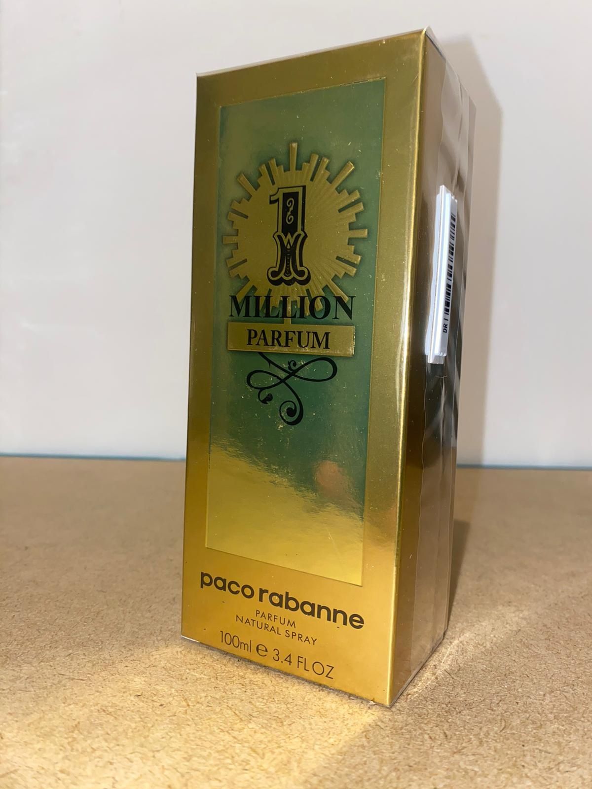 Paco Rabbane 1 Milion Parfum 100ml