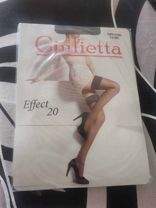 Панчохи жіночі з сіліконовими стрічками